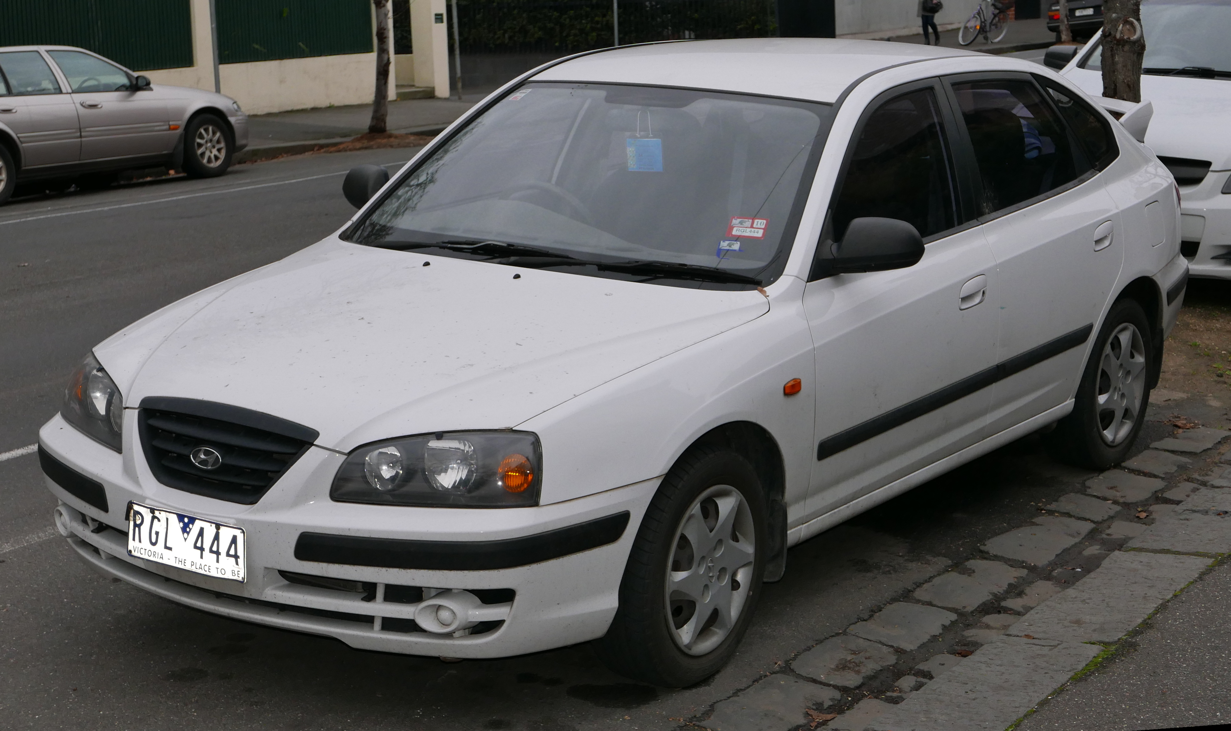2004 Hyundai Elantra